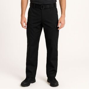 5.11 MEN'S REGULAR FIT TACLITE® PDU
•CLASS- B CARGO PANT Black 34 x32